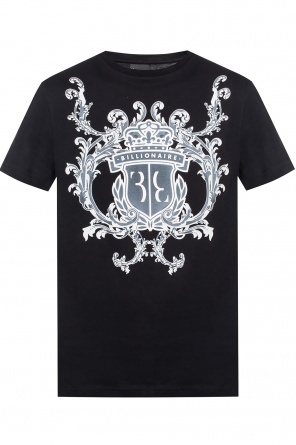 Logo-printed t-shirt, zdjęcie 1 Logo-printed t-shirt od Billionaire